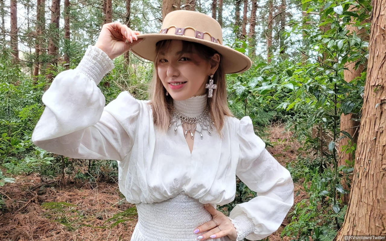 Jarang Nongol, Penampilan Wendy Red Velvet Jelang Acara Radio Jadi Bahan Pembicaraan