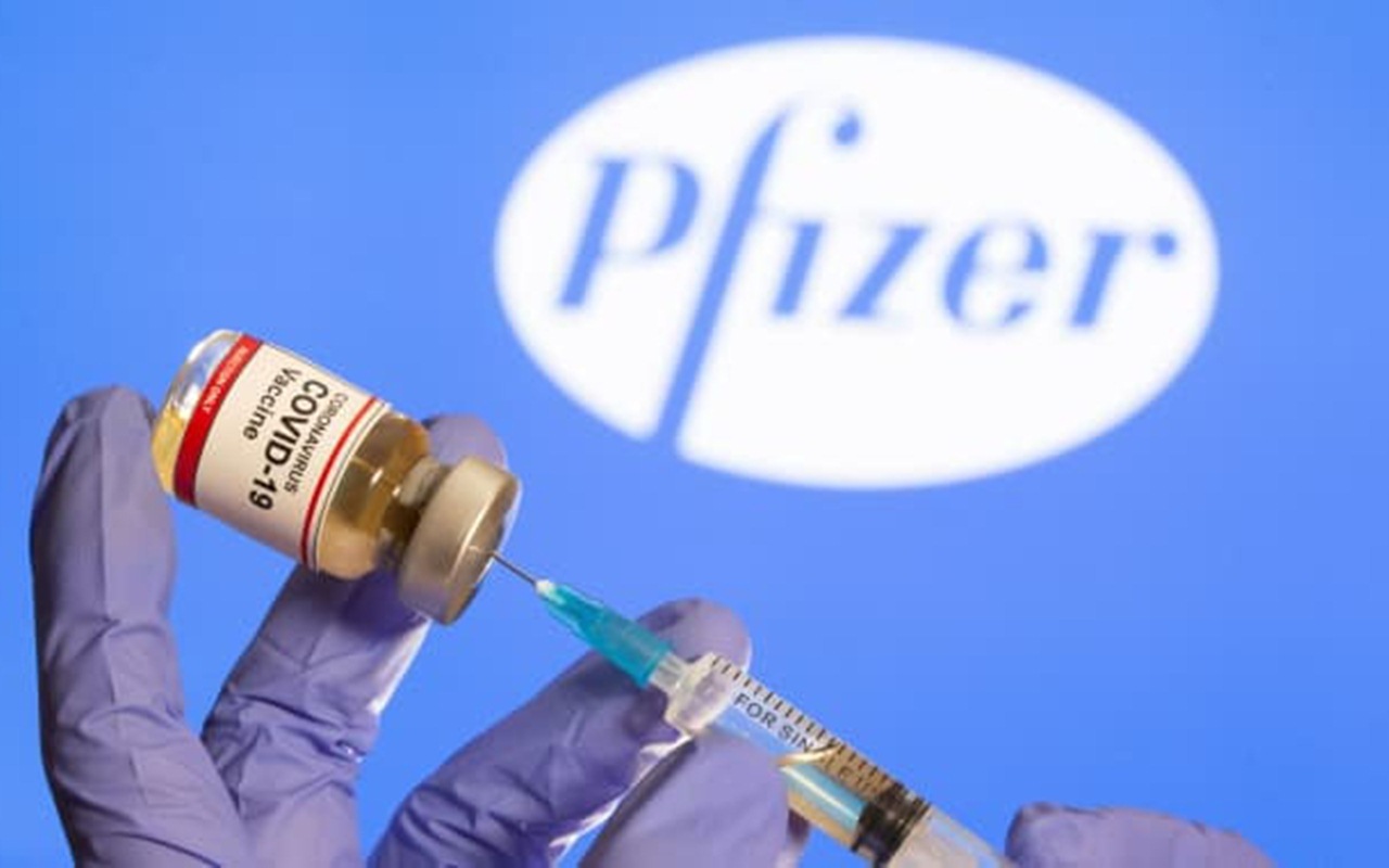 Kapan EUA untuk Vaksin COVID-19 Pfizer Turun? Begini Kata BPOM
