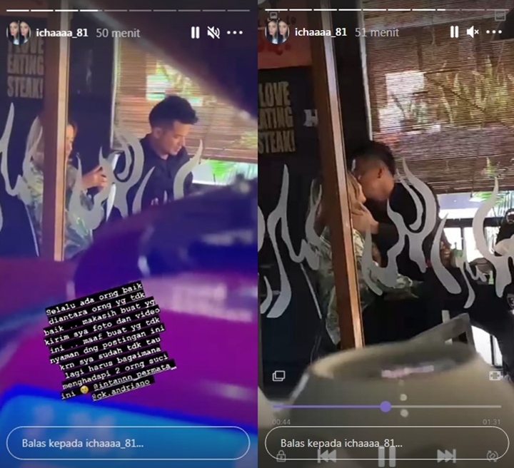 \'Perselingkuhan\' Choky Andriano Terulang