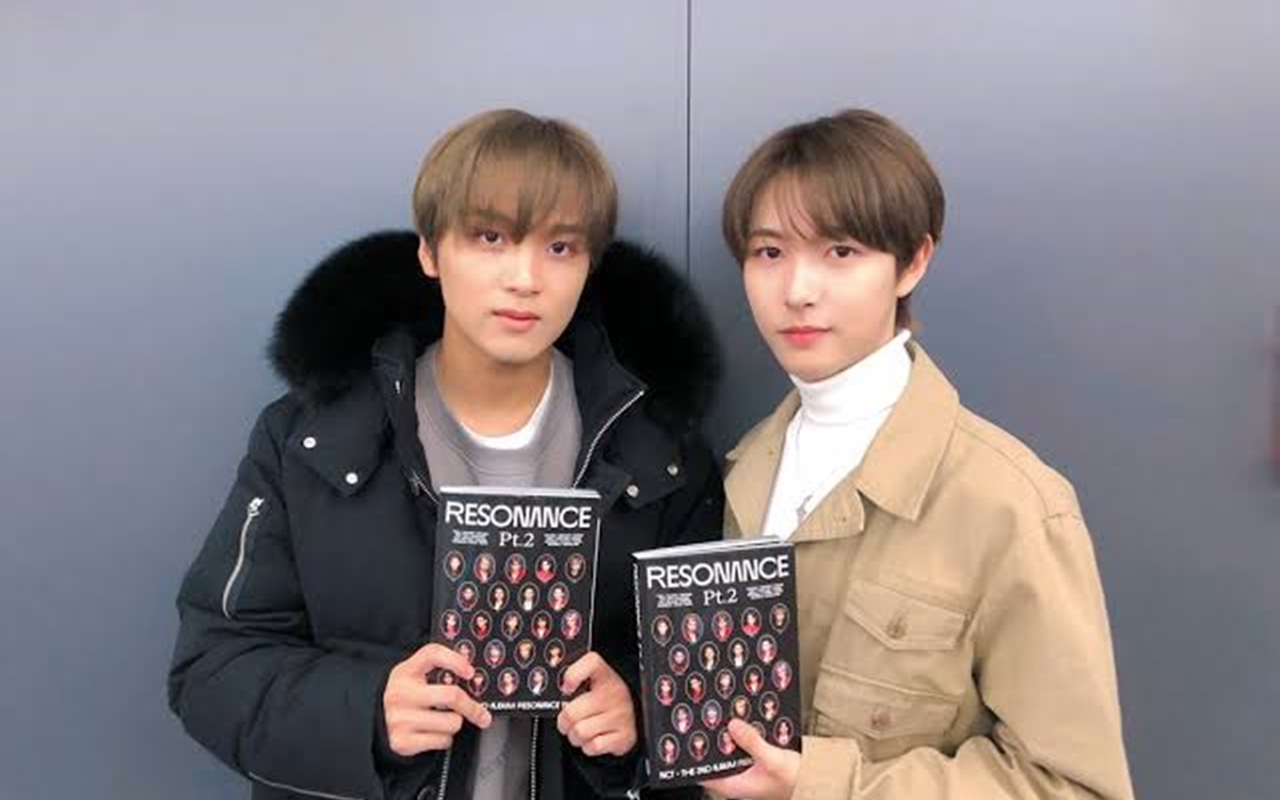 Haechan NCT Bagikan Tips Soal Parfum, Malah Dapat Ciuman dari Renjun