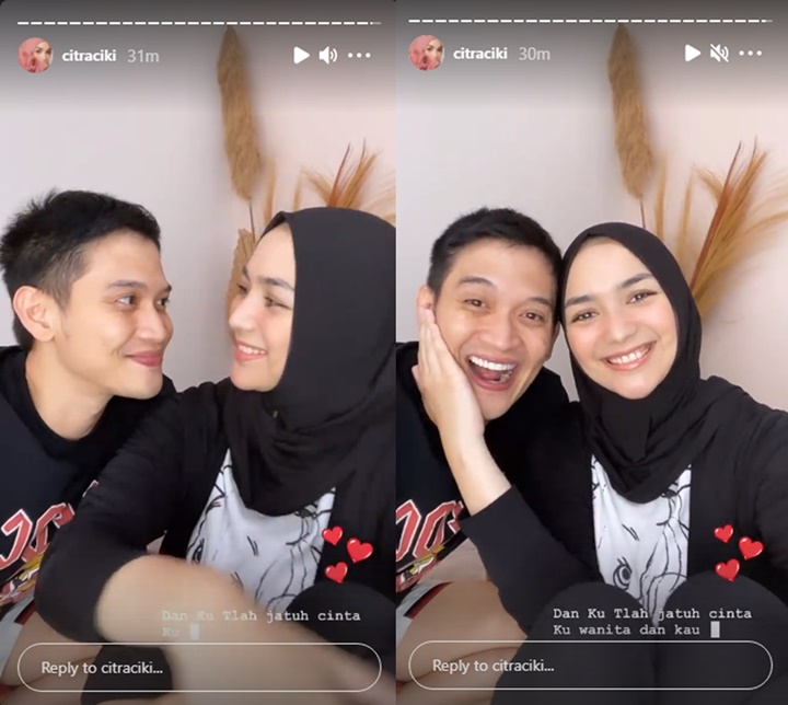Mangkir Sidang Mediasi, Rezky Aditya Ternyata Asyik Lakukan Ini dengan Citra Kirana