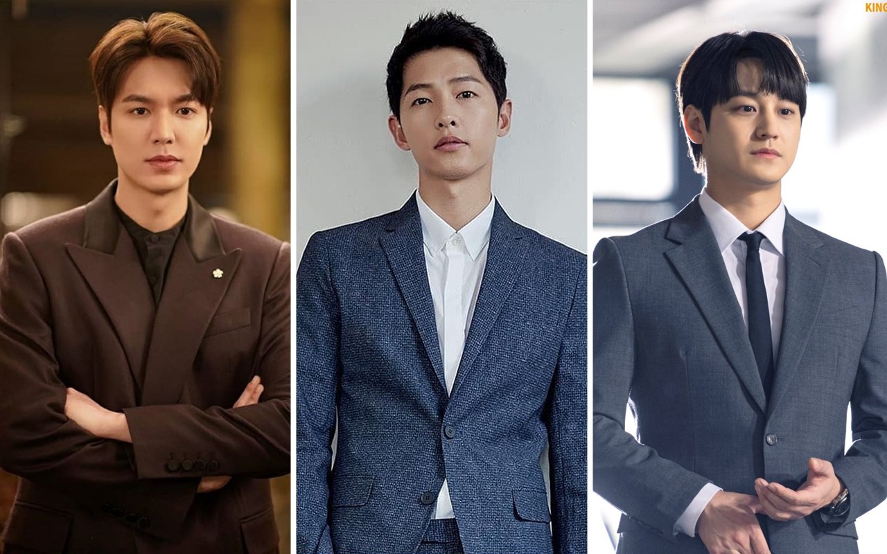 Ini 7 Adegan Paling Bikin Tergila-gila dari Lee Min Ho, Song Joong Ki Hingga Kim Bum, Pilih Siapa?