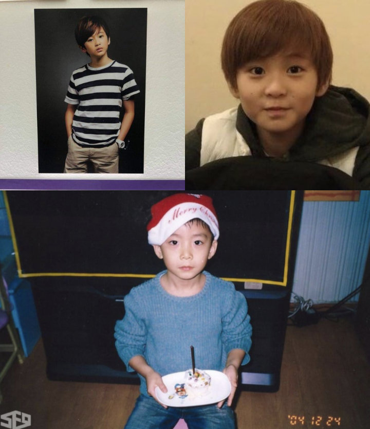 Visual Mark NCT Saat 14 Tahun Bikin Syok Gara-Gara Dibandingkan dengan Idol Ini