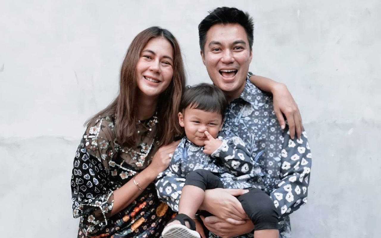 Baim Wong Sudah Siapkan Nama untuk Adik Kiano, Paula Verhoeven: Jangan Aneh-aneh!