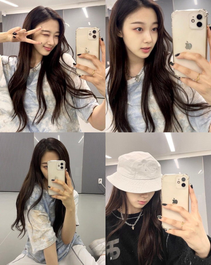 Giselle aespa Dipuji Cantik Banget di Postingan Baru, Mirip Rose BLACKPINK dan Suzy? 2
