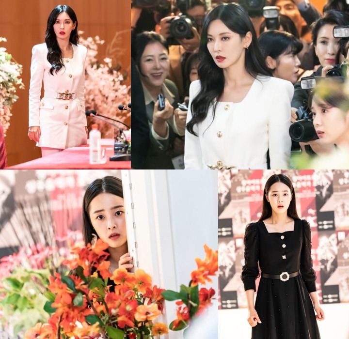 Kembali Rukun, Choi Ye Bin dan Kim So Yeon Dibocorkan Bakal Hadapi Krisis Baru di \'Penthouse 3\'