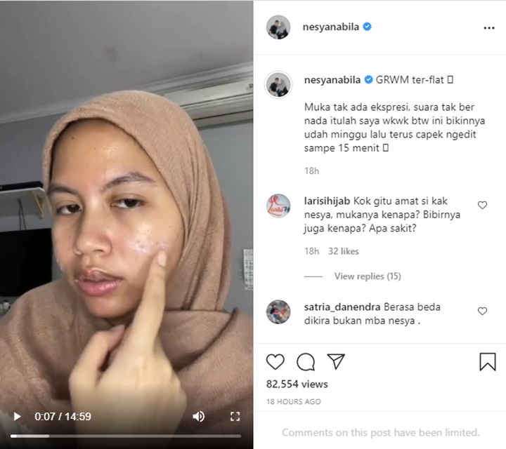 Istri Ben Kasyafani Dikritik, Marshanda Justru Dipuji Meski Pamer Foto \'Tak Sempurna\' Ini