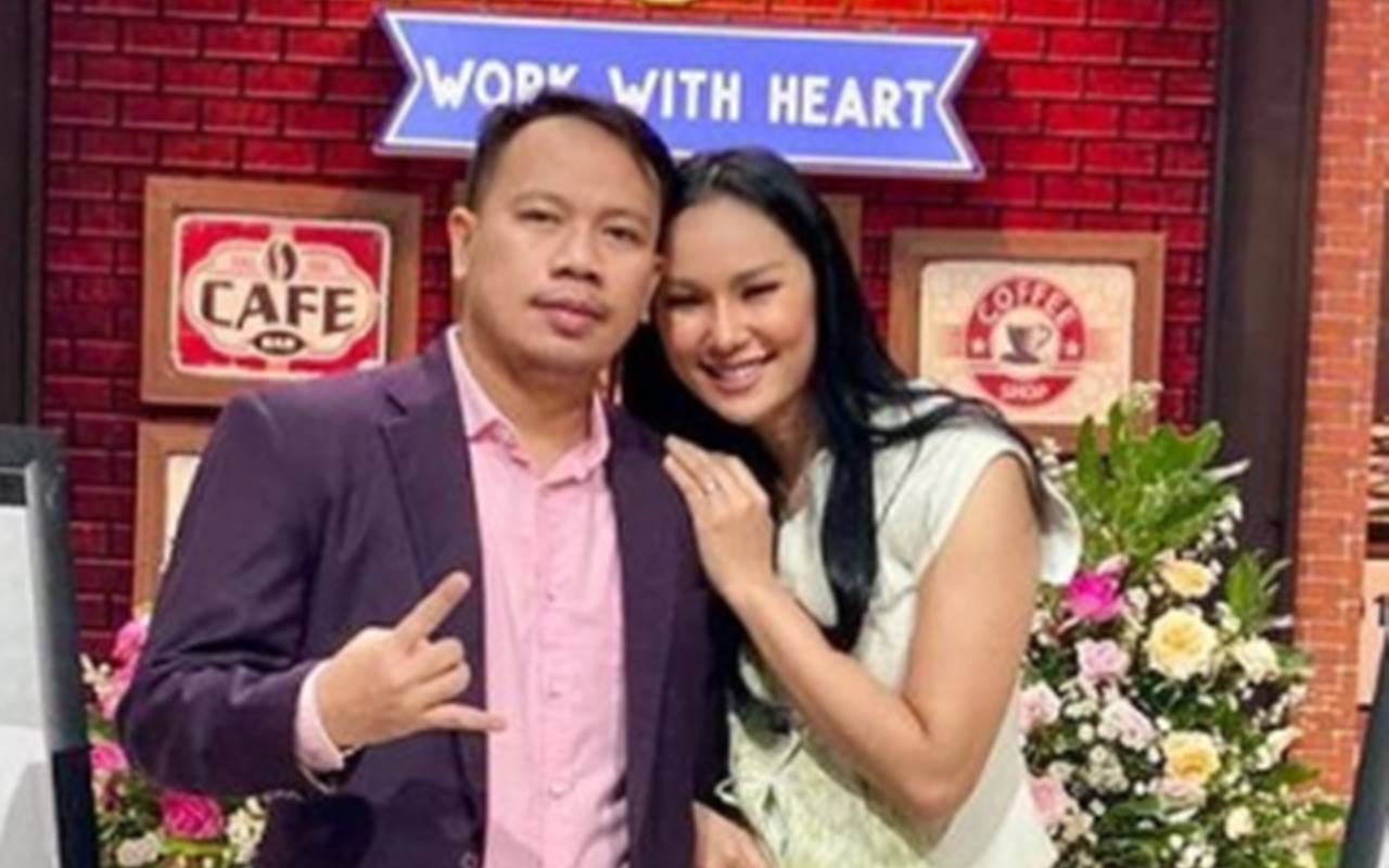 Kalina Oktarani Sudah Cek Kandungan, Vicky Prasetyo Bahas Soal Perubahan Mood Sang Istri