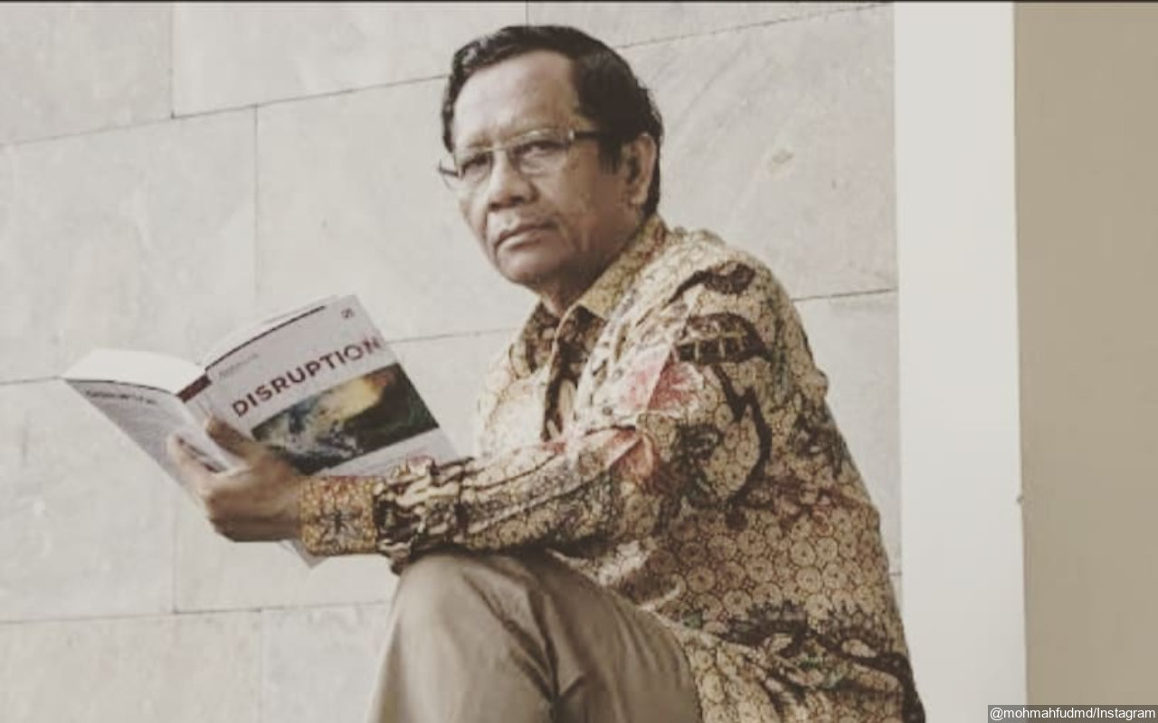 Mahfud MD Disindir Fadli Zon Hingga Politisi Demokrat Gara-gara Sinetron 'Ikatan Cinta'