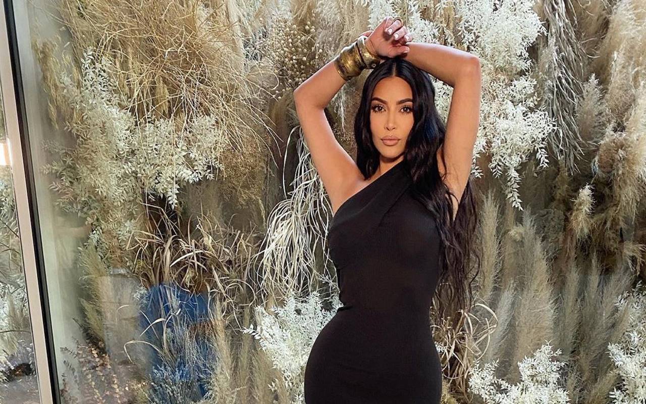 Kim Kardashian Akui Idap Agoraphobia Akibat Karantina Covid-19 Yang Berkepanjangan