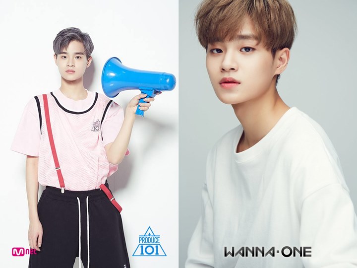 Penampilan Lee Dae Hwi AB6IX di awal debut di layar kaca