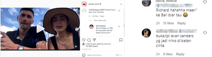 Jedar Ngode Punya Eks Gebetan Gay, Nama Evan Sanders-Richard Kyle Terseret