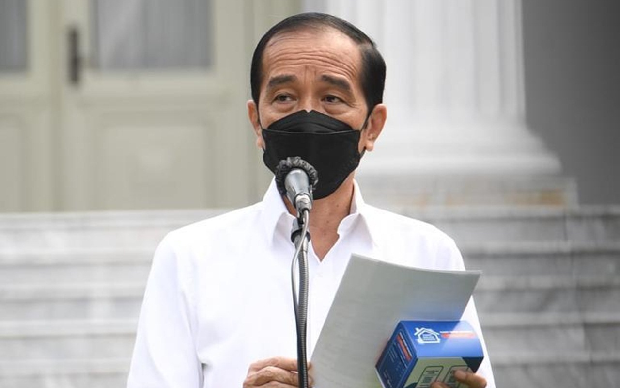 Sentil Sense of Crisis, Jokowi Cuma Izinkan Menteri Ini ke Luar Negeri Saat PPKM Darurat
