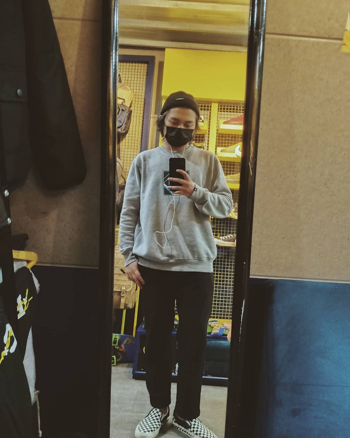 Tetap <i>Stylish</i> Di Tengah Pandemi