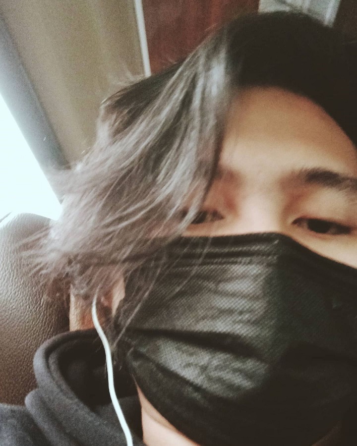Hobi Berfoto <i>Selfie</i>