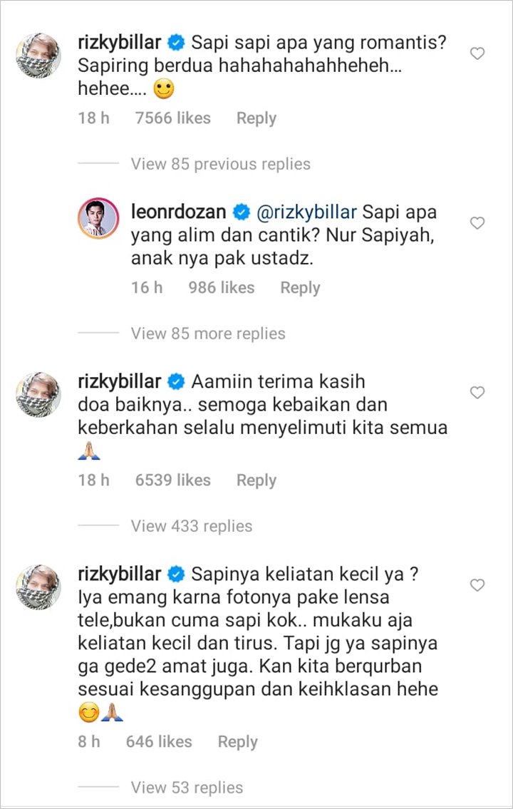 Rizky Billar
