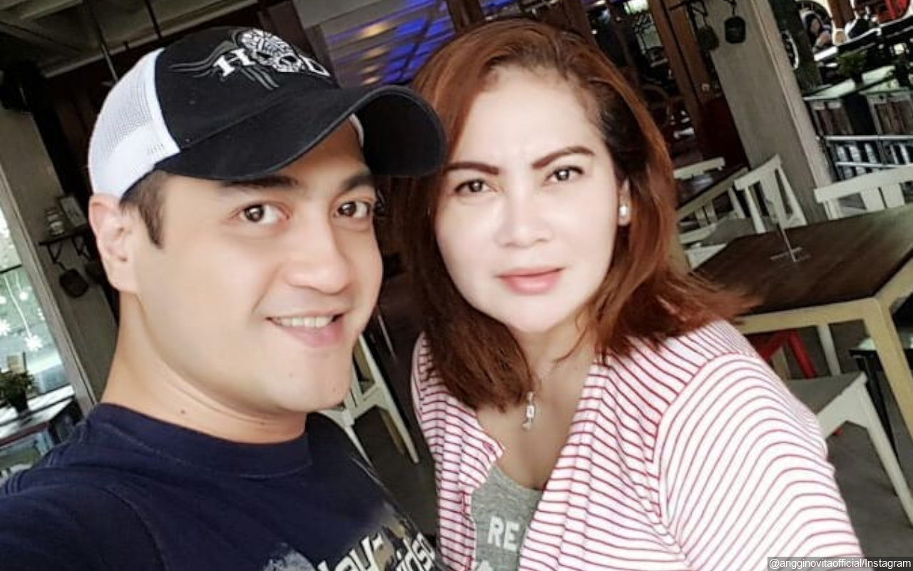 Dituding Usir Ferry Irawan, Anggi Sang Istri Bongkar Chat Bantu Biaya Berobat Meski Pisah Rumah