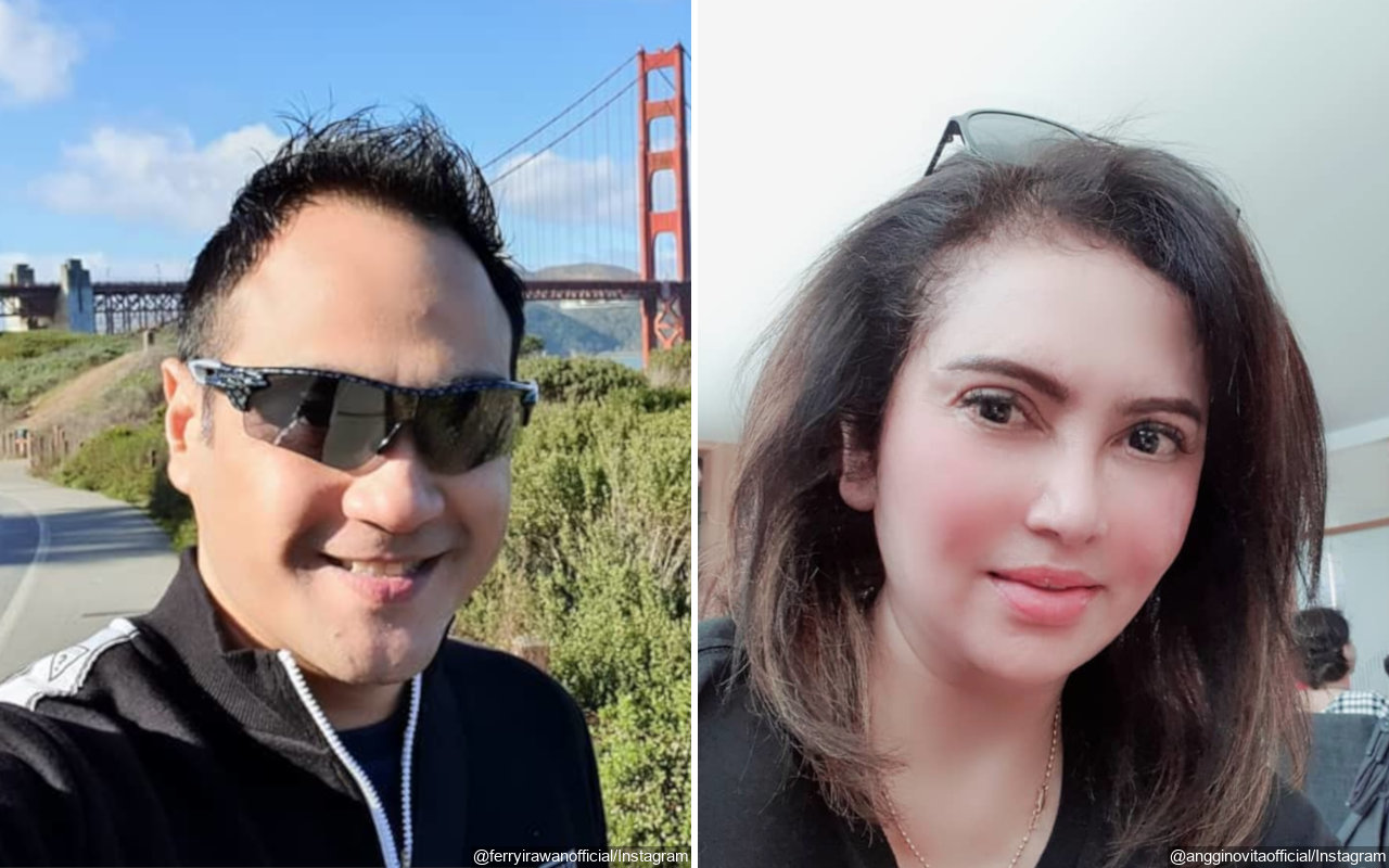Sebelum Anggi Novita, Perceraian Ferry Irawan dan Eks Istri Pertama Sempat Geger 12 Tahun Silam