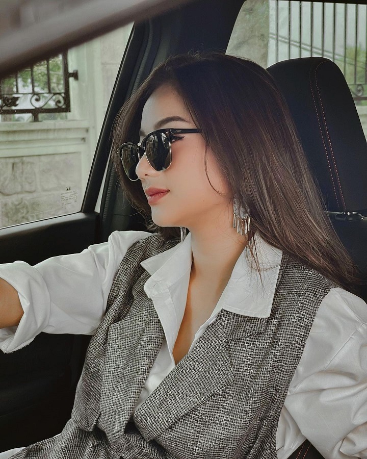 Tampil Elegan Dengan Perpaduan Kemeja Dan Rompi