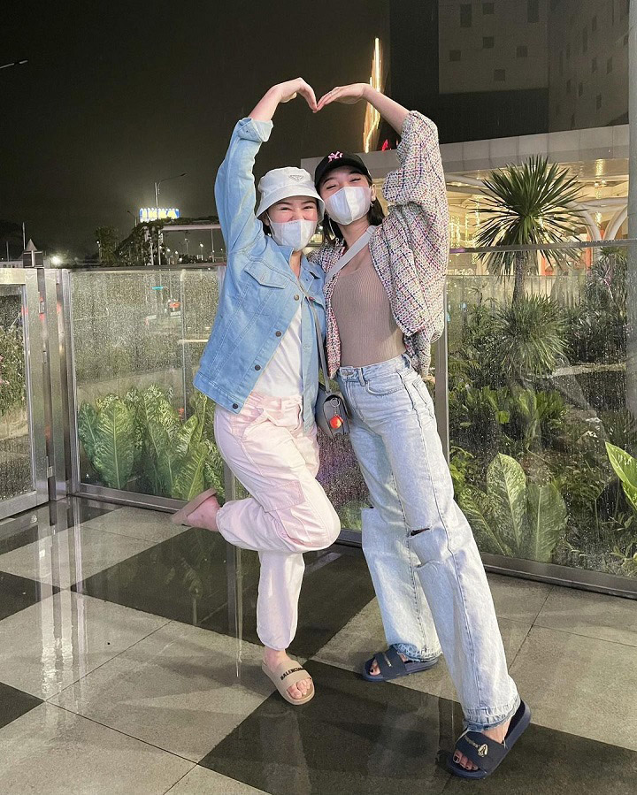 <i>Trendy</i> Dengan Gaya Kekinian