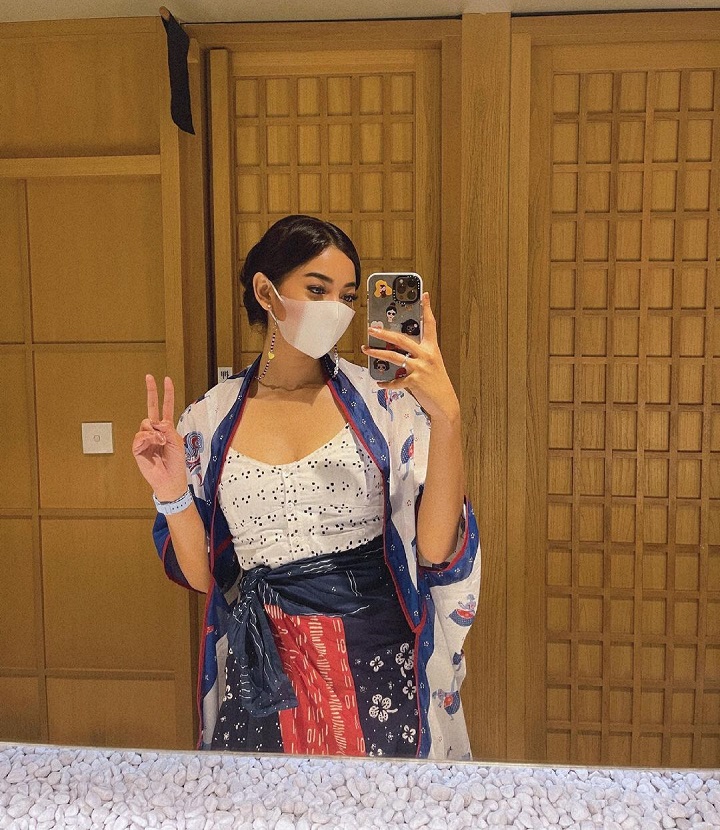 Tampil Anggun Dengan Motif Batik