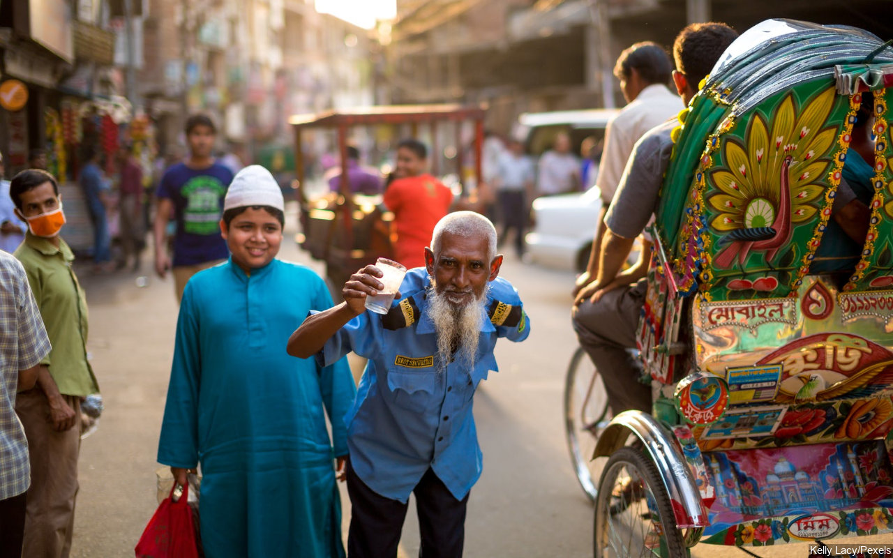 Bangladesh Nekat Cabut Lockdown Rayakan Idul Adha Bikin Jengkel Pakar Kesehatan