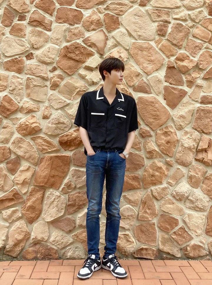 <i>Outfit</i> Rapi Ala Boyfriend Material