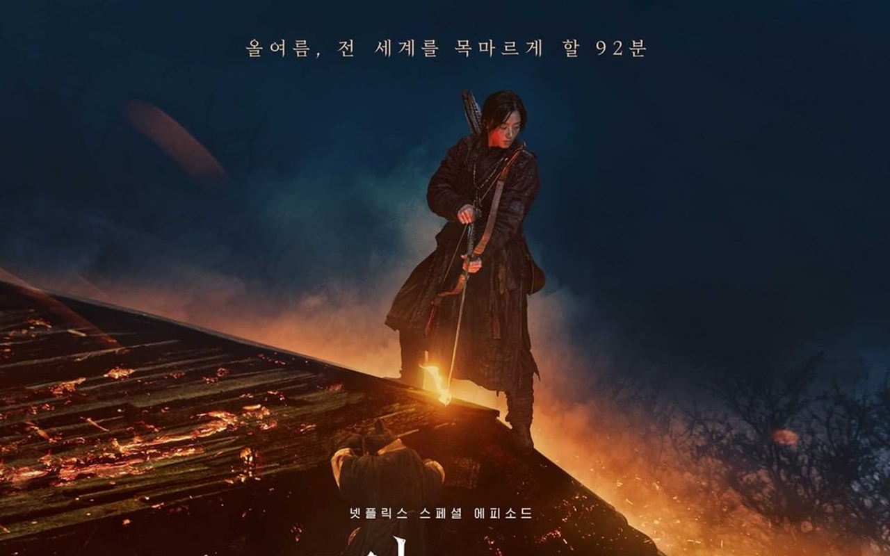 Jun Ji Hyun Cs Segera Tunjukkan Akting Epik, 'Kingdom: Ashin of the North' Rilis Poster Individual