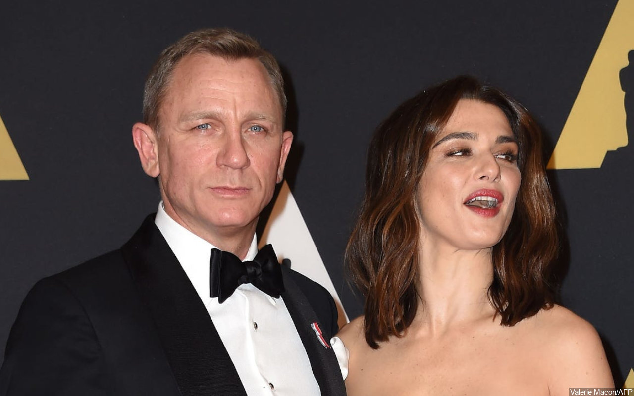 Rachel Weisz Ogah Dapat Spoiler 'James Bond' dari Daniel Craig Meski Sang Suami Jadi Lakon Utama