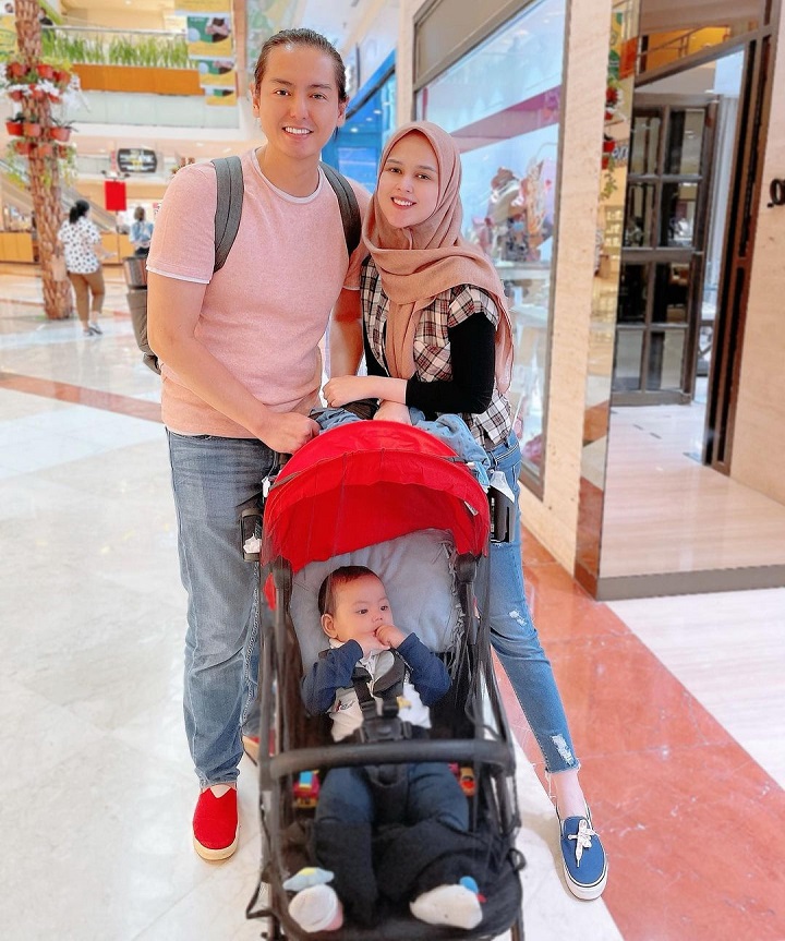 <i>Quality time</i> dengan jalan-jalan