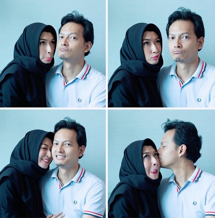 Menjalani Hari-Hari Bersama