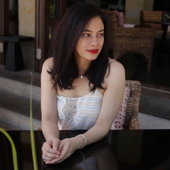 Disebut mirip Sophia Latjuba