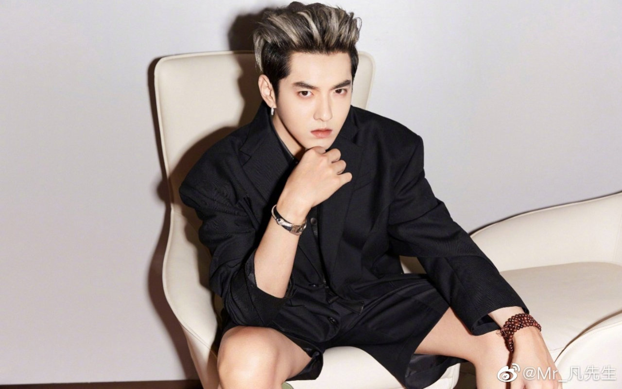 Makin Banyak Brand Besar Pecat Kris Wu, Netizen Lebih Kaget dengan Fakta Ini