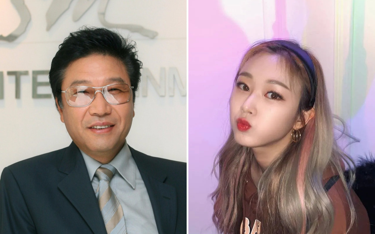 Pacar Lee Soo Man Diduga Bibi Giselle aespa, Netizen Mulai Suudzon