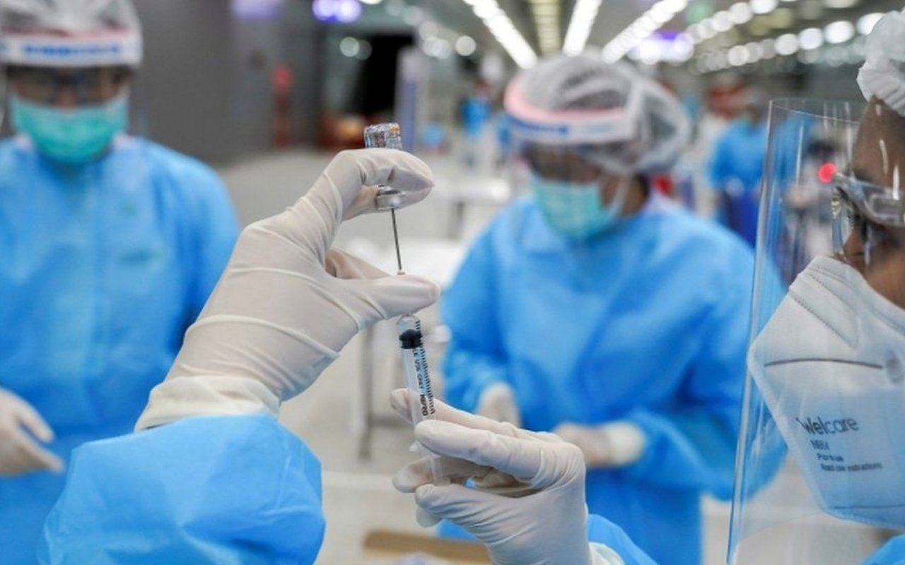 Thailand Minta Maaf ke Warganya Gegara Vaksinasi Lambat, Berniat Gabung Skema Covax