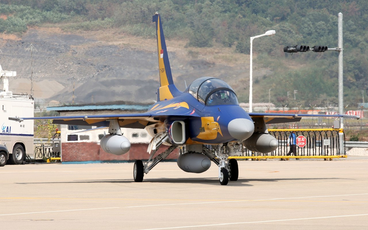 RI Borong 6 Jet Tempur Korsel T-50i Senilai Rp3,4 Triliun Saat 'Badai' COVID-19
