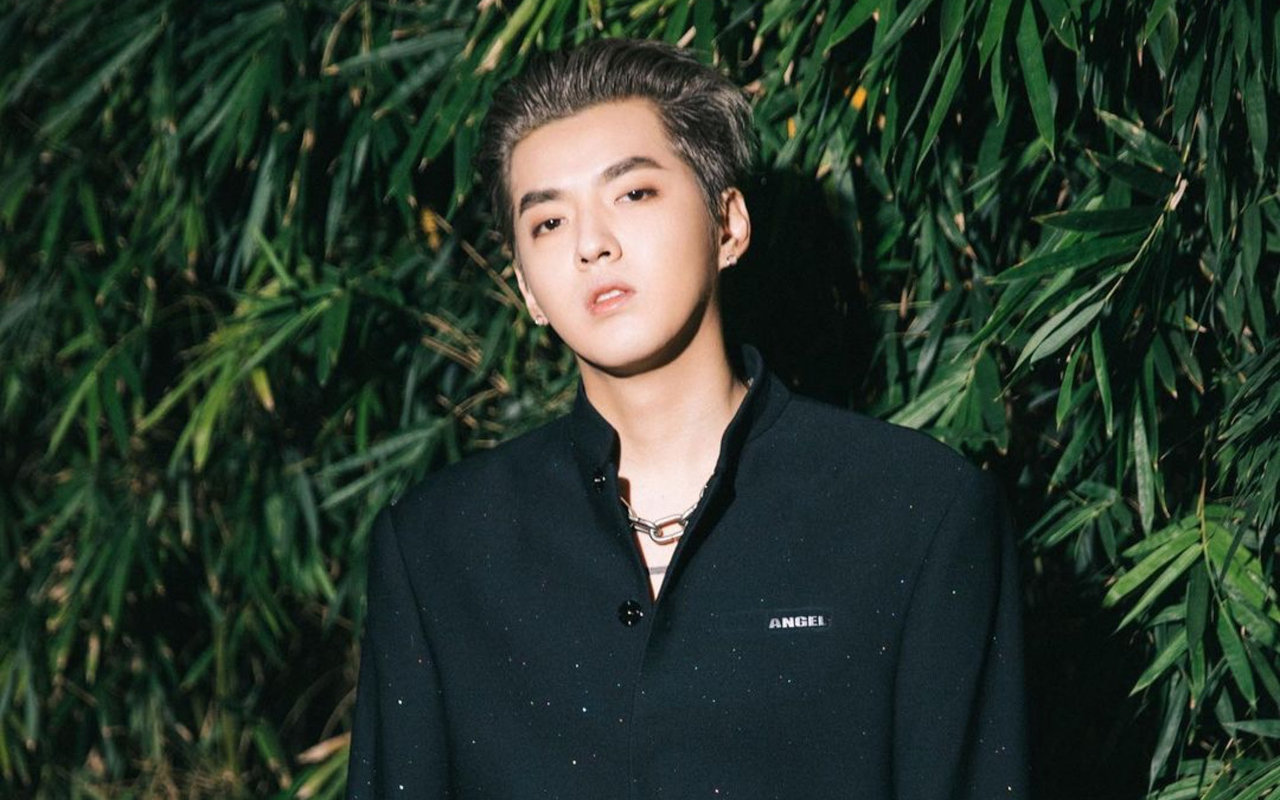 Ada Pihak Ketiga, Kris Wu Diperas Miliaran Terkait Hubungan dengan Du Meizhu