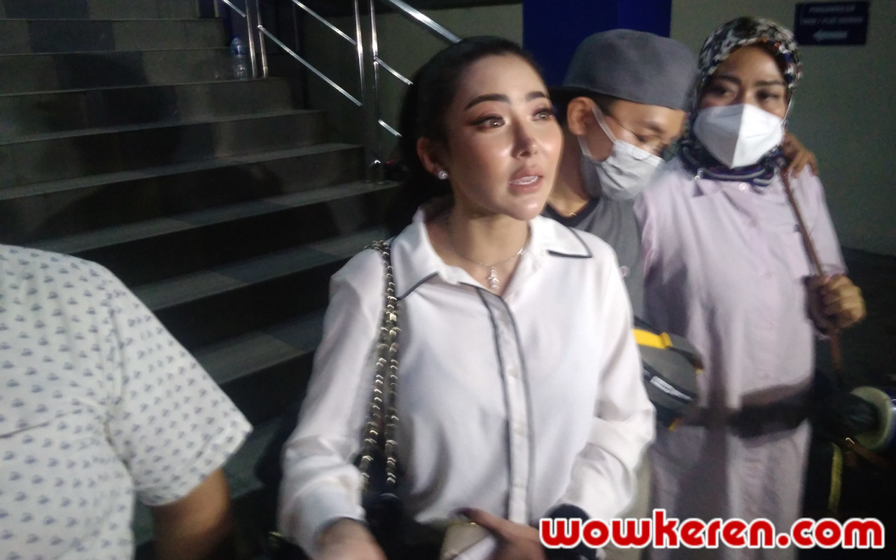 Ayu Aulia Lapor Polisi Usai Dibully Netizen