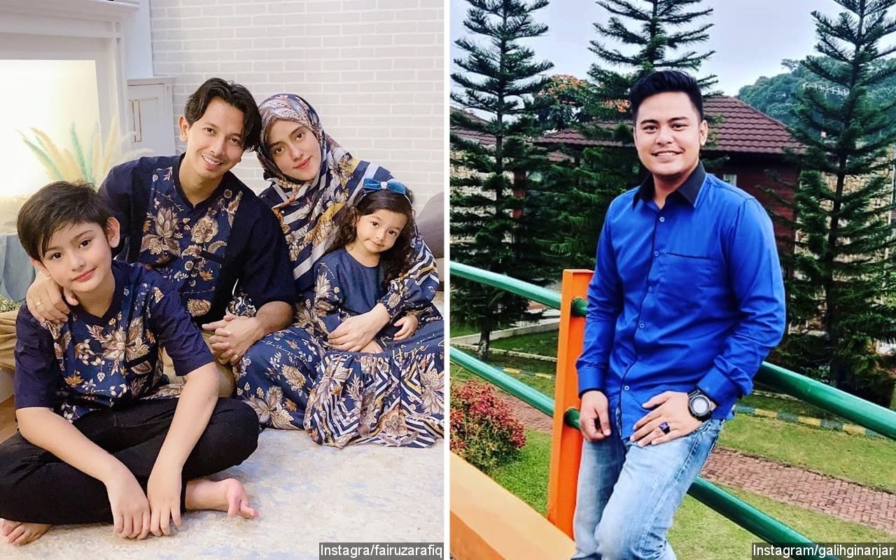 Fairuz A. Rafiq Bareng Suami-Anak Dijuluki Family Goals, Galih Ginanjar Singgung Soal Perjuangan