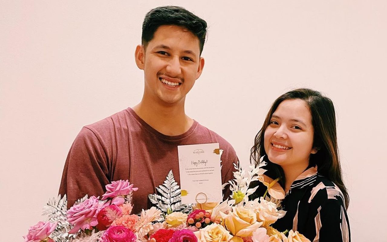 Kebahagiaan Suami Tasya Kamila Sembuh Total dari Kanker, Jasa Ibu Mertua Bikin BB Naik 6 Kg Terkuak