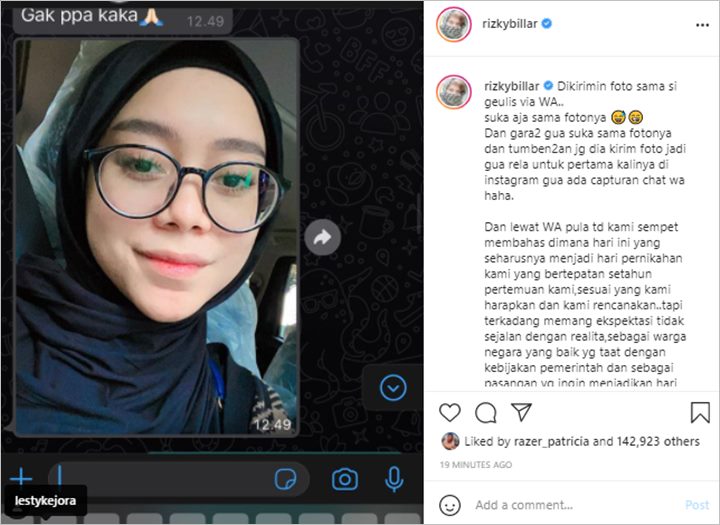 Rizky Billar