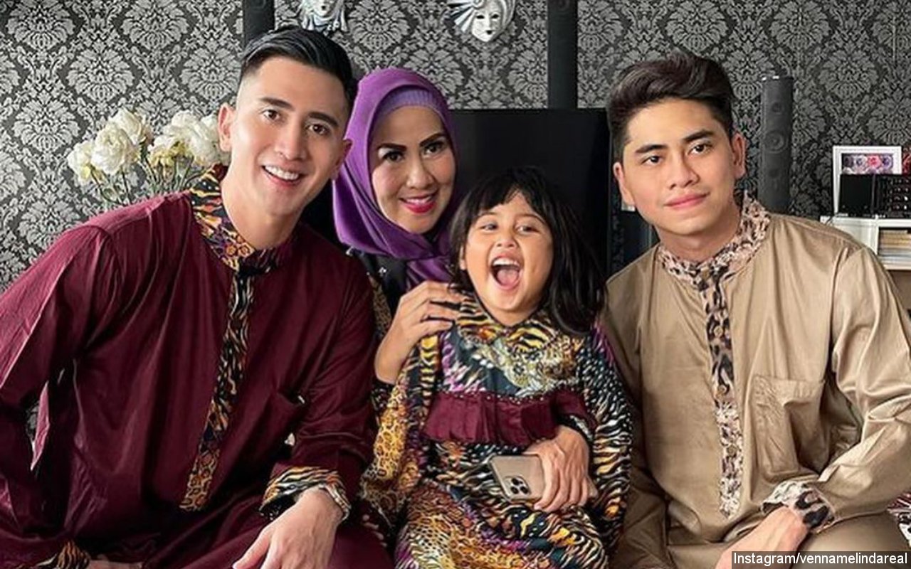 Venna Melinda Ikut Peringati Hari Anak, Foto Verrell Bramasta Saat Bayi Curi Perhatian
