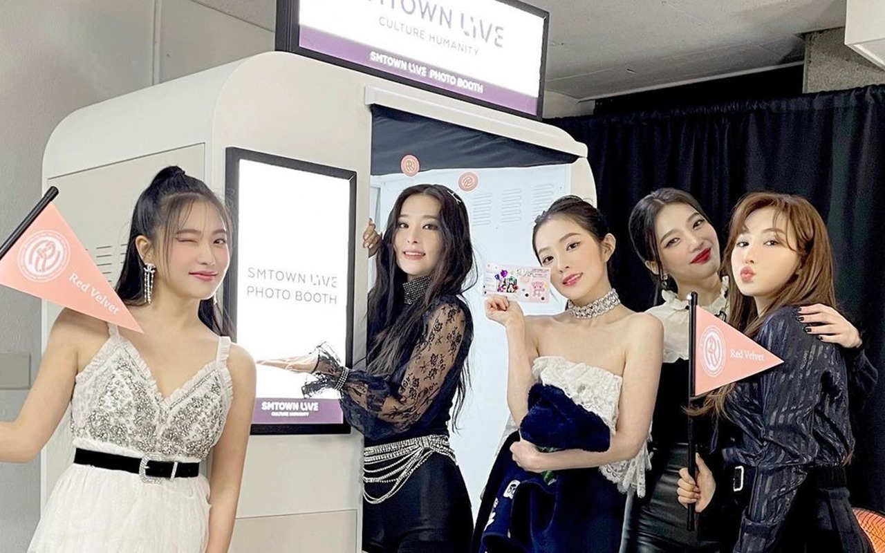 Fans Minta SM Promosikan Red Velvet Lebih Baik, Sakit Hati aespa Dikontrak Label AS Duluan