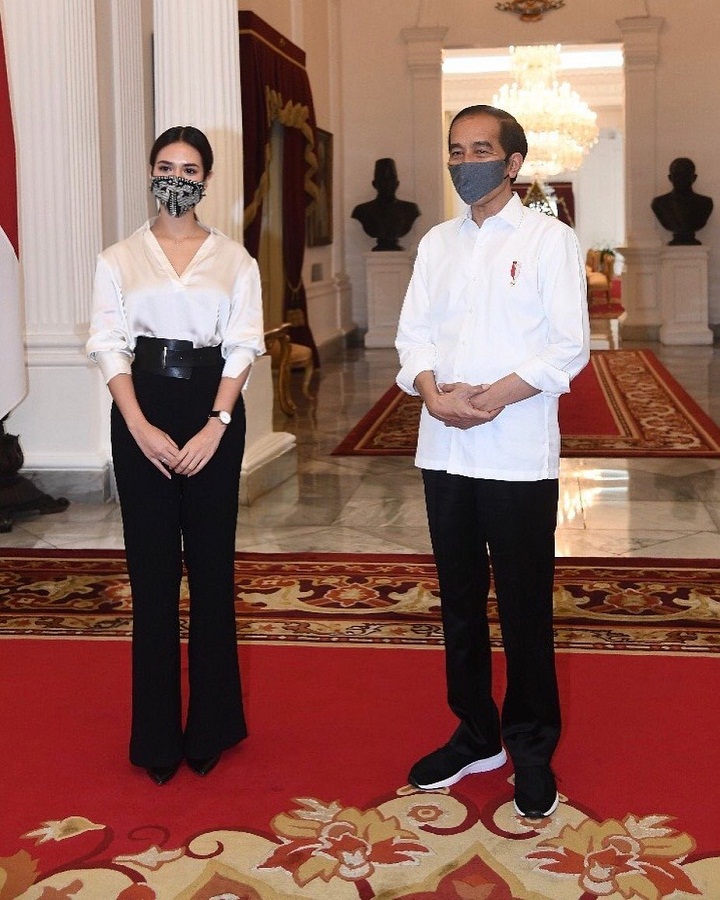 Mendapat Panggilan Presiden di Hari Musik Nasional