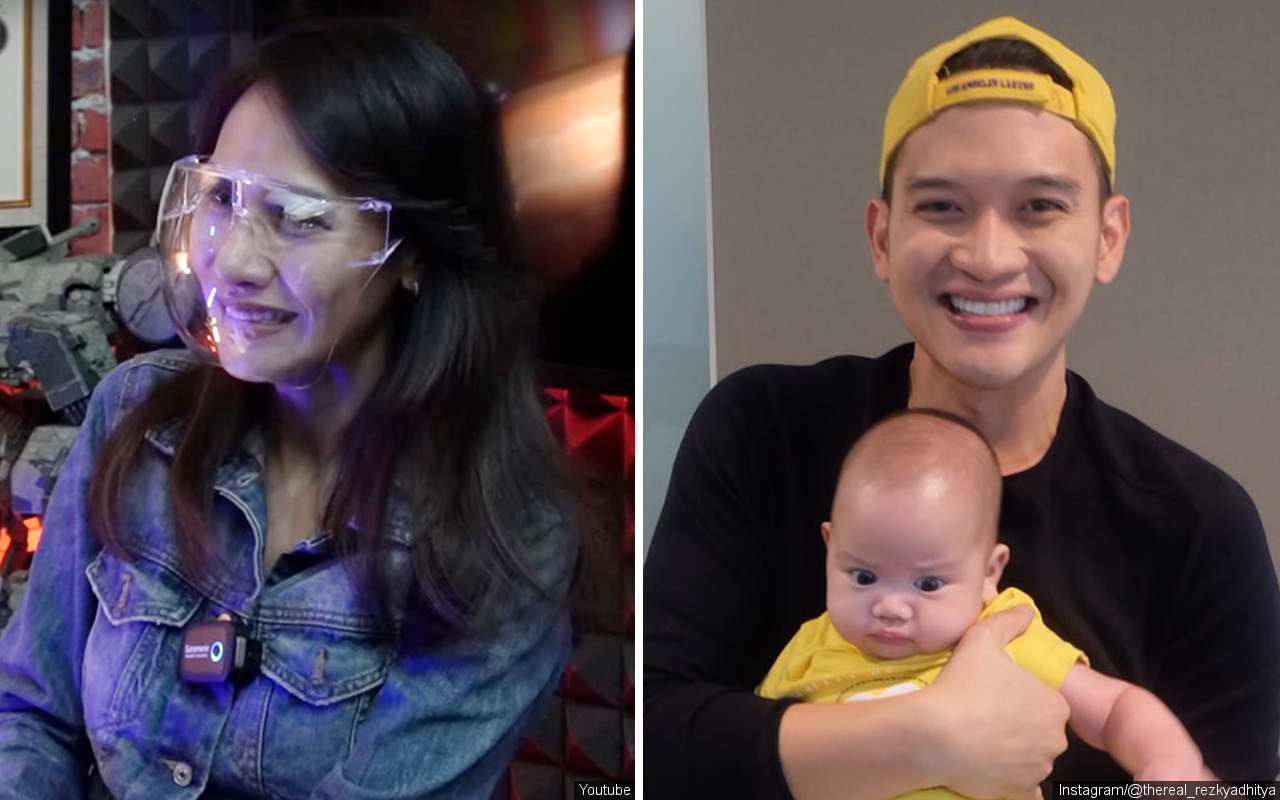Wenny Bagikan Potret Masa Kecil Kekey, Rezky Aditya Gercep 'Balas' Pamer Foto Bareng Athar Melotot