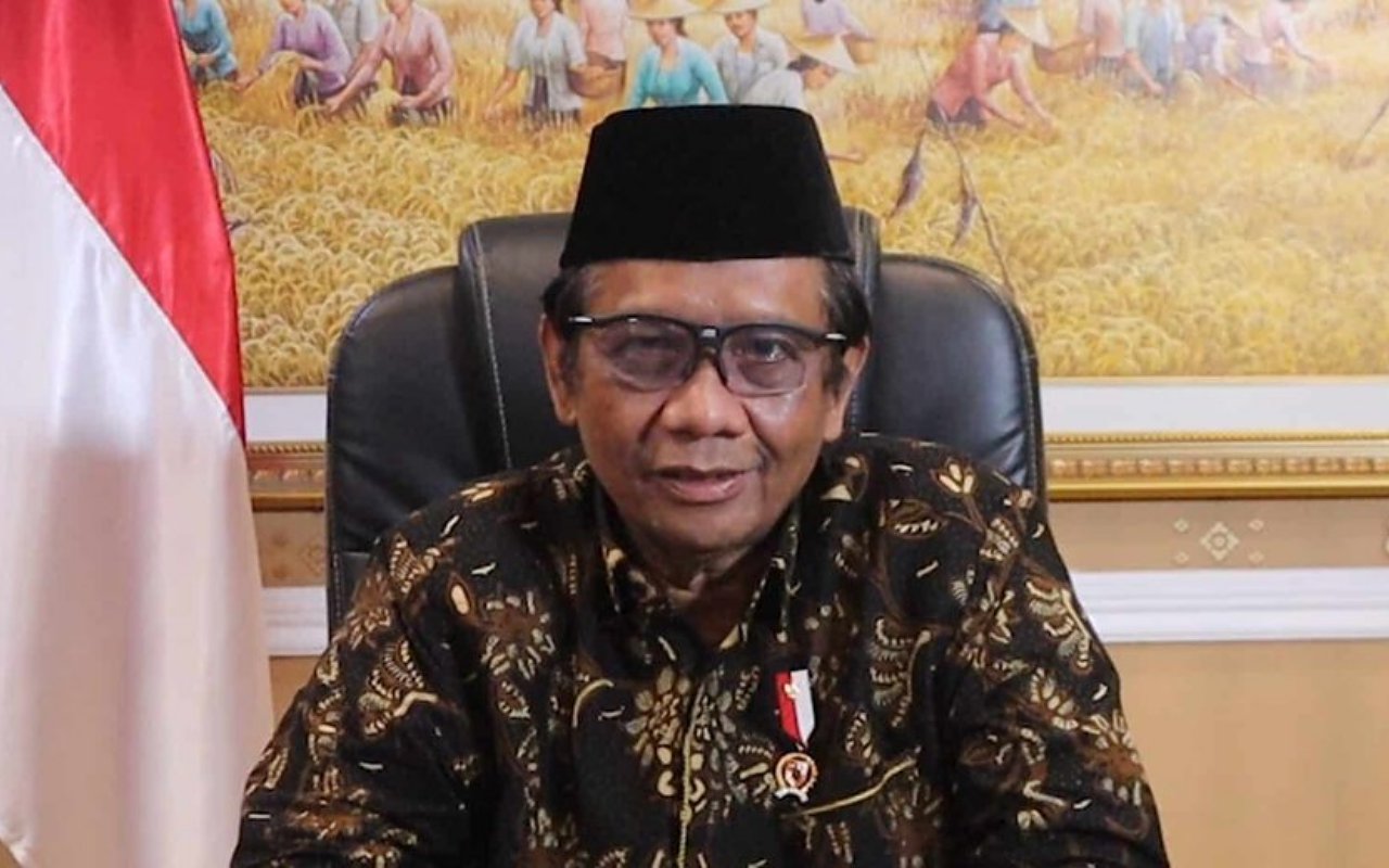  Indonesia 'Kebobolan' TKA Usai Resmi Dilarang, Mahfud MD Beri Klarifikasi