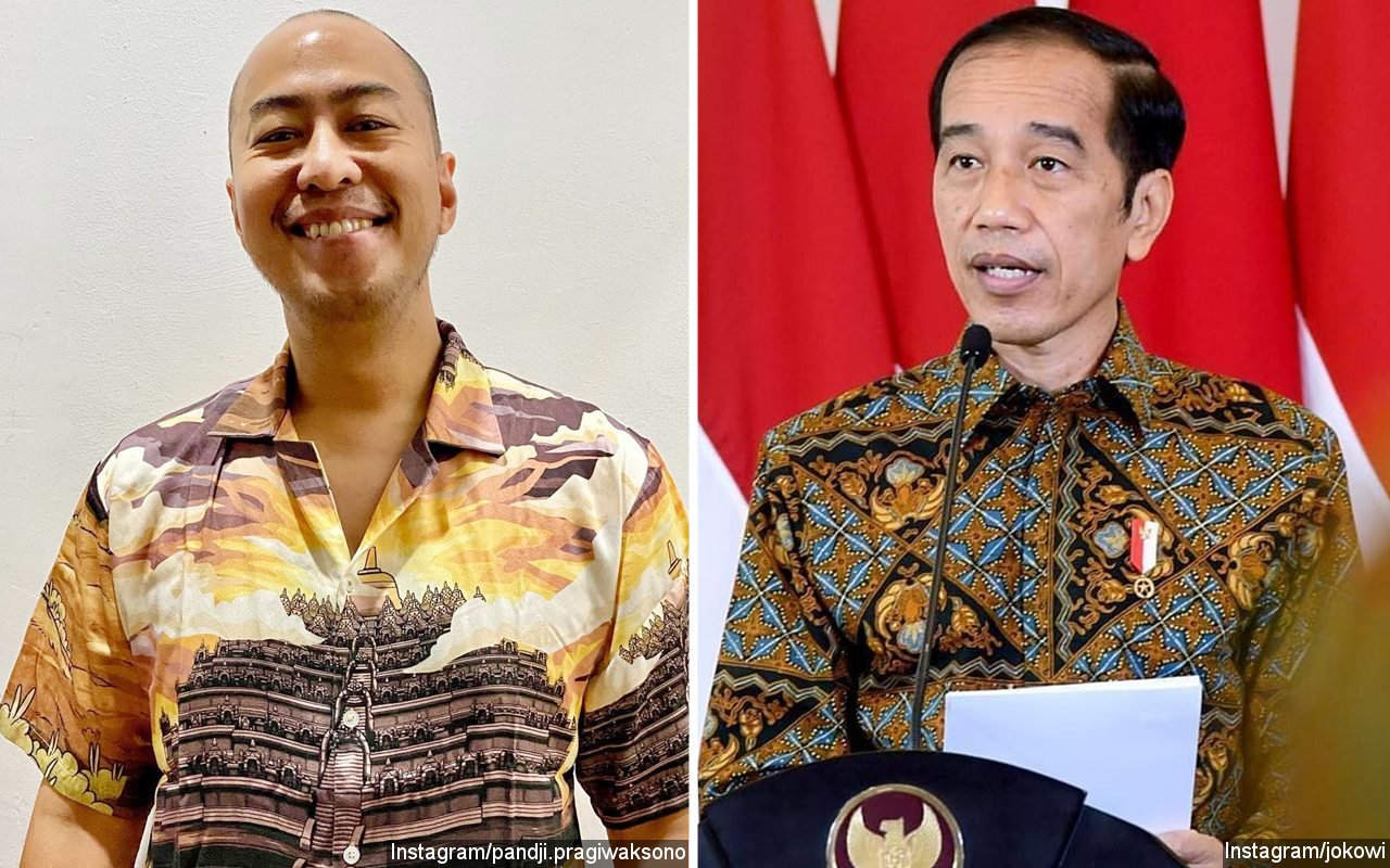 Viral Guyonan Pandji Pragiwaksono Dinilai Lecehkan Presiden Jokowi, Tuai Kecaman