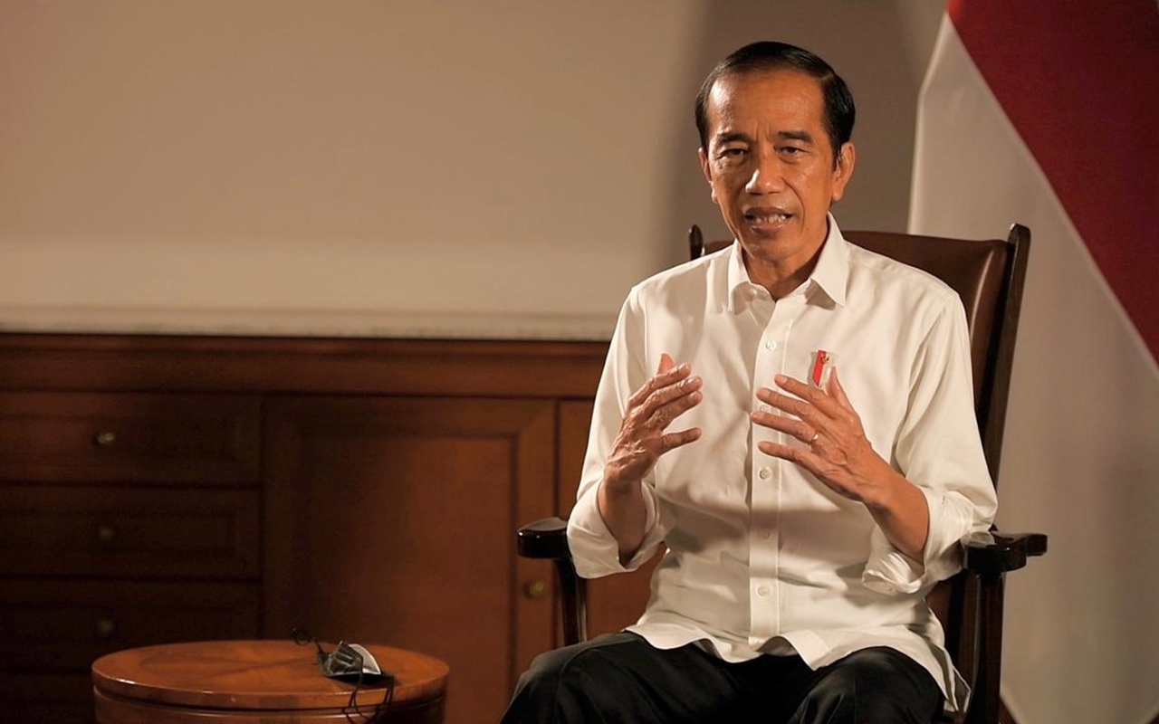 Presiden Jokowi Disarankan Tak Pakai Aplikasi WhatsApp Karena Berbahaya, Ada Apa?