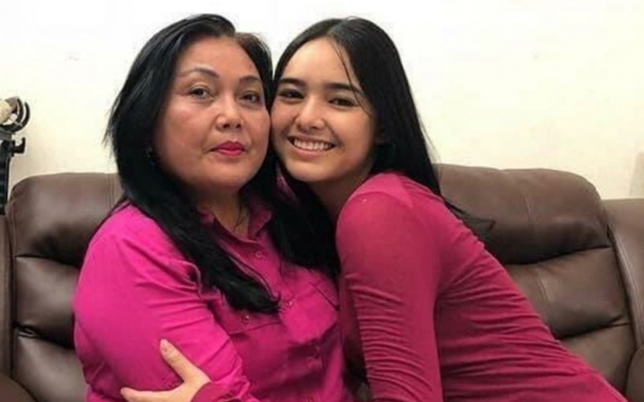 Amanda Manopo Terpukul, Sang Ibunda Ternyata Sudah Beri Tanda Akan Pergi Selamanya