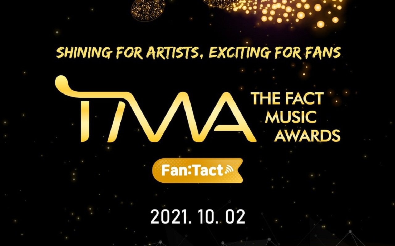 Kembali Digelar Ontact, The Fact Music Awards 2021 Umumkan Jadwal dan Detail Acara